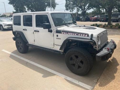 2017 Jeep Wrangler Unlimited Rubicon