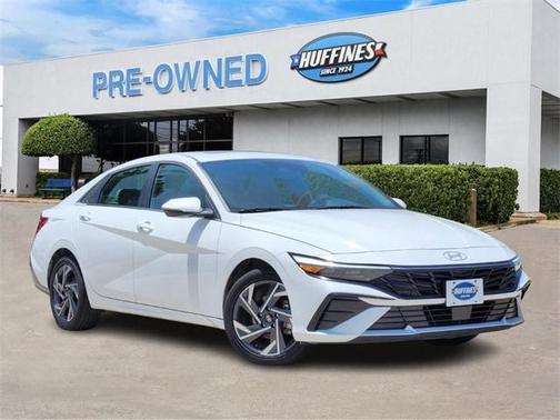 2025 Hyundai ELANTRA HEV Limited