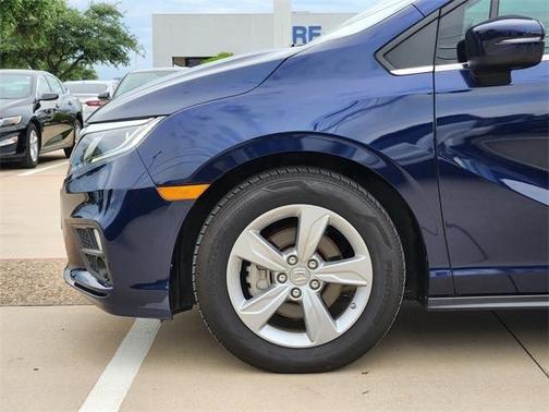2020 Honda Odyssey EX-L
