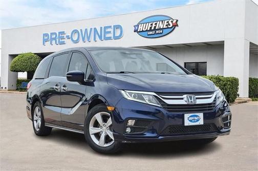 2020 Honda Odyssey EX-L
