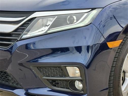 2020 Honda Odyssey EX-L