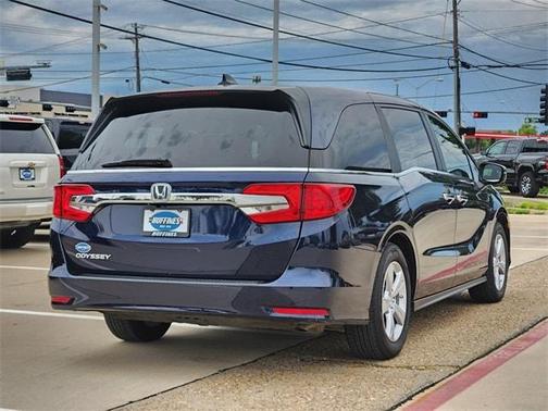 2020 Honda Odyssey EX-L