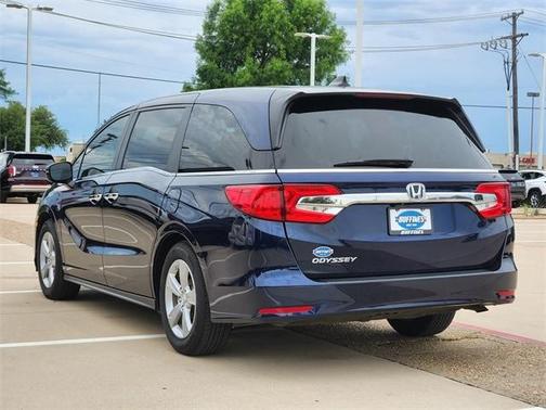 2020 Honda Odyssey EX-L