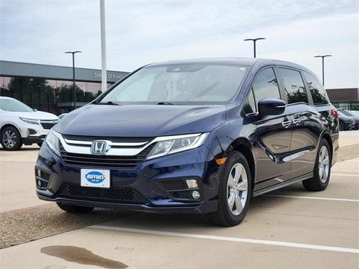 2020 Honda Odyssey EX-L