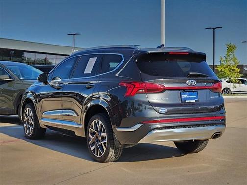 2023 Hyundai SANTA FE Calligraphy