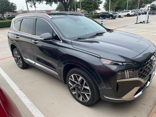 2023 Hyundai SANTA FE Calligraphy