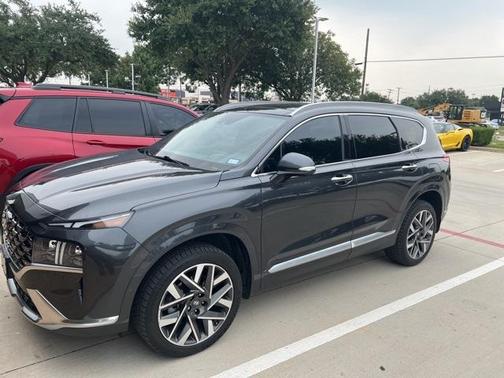 2023 Hyundai SANTA FE Calligraphy