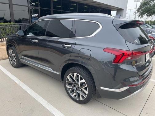 2023 Hyundai SANTA FE Calligraphy