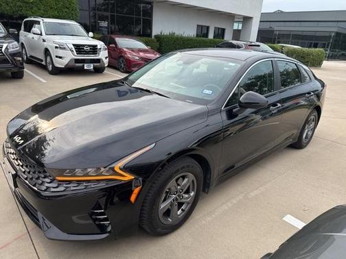 2022 Kia K5 LXS