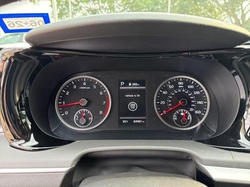 2022 Kia K5 LXS