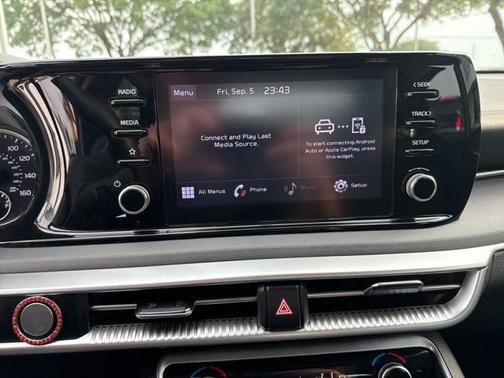 2022 Kia K5 LXS