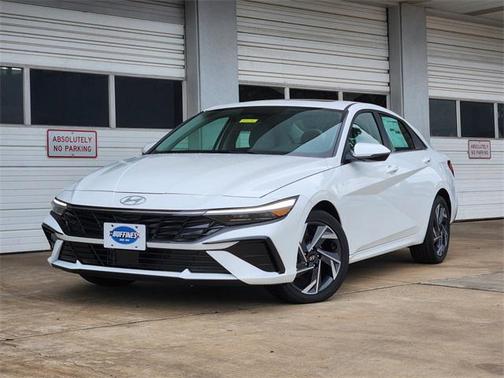 2025 Hyundai ELANTRA HEV Limited