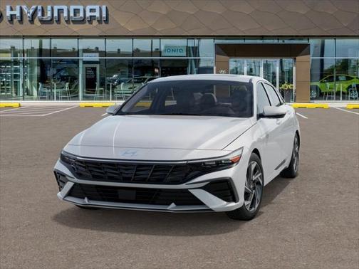 2025 Hyundai ELANTRA HEV Limited