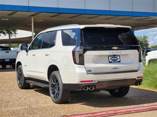 2025 Chevrolet Tahoe Premier