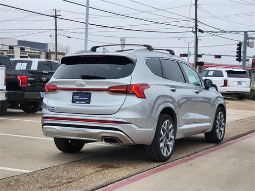 2023 Hyundai SANTA FE Calligraphy