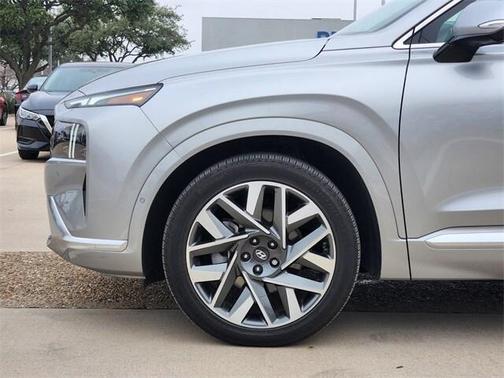 2023 Hyundai SANTA FE Calligraphy