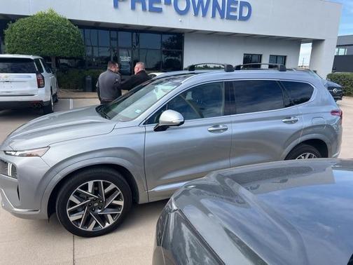 2023 Hyundai SANTA FE Calligraphy