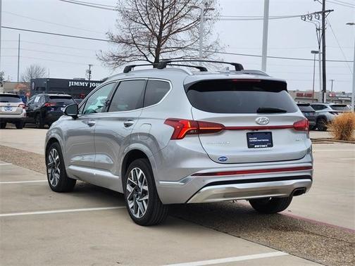 2023 Hyundai SANTA FE Calligraphy