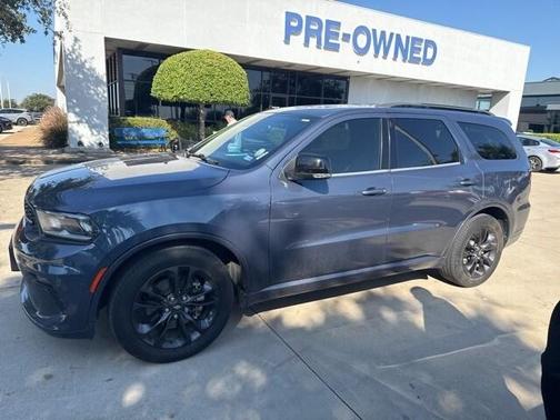 2021 Dodge Durango GT