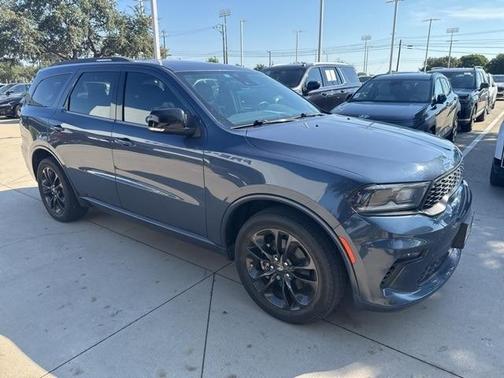 2021 Dodge Durango GT