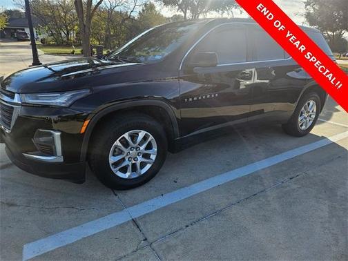 2023 Chevrolet Traverse LS