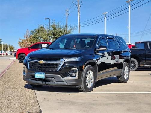 2023 Chevrolet Traverse LS