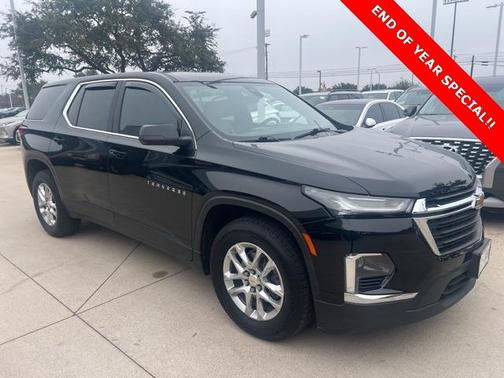2023 Chevrolet Traverse LS