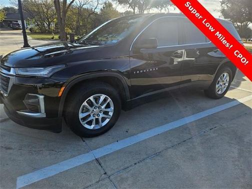 2023 Chevrolet Traverse LS