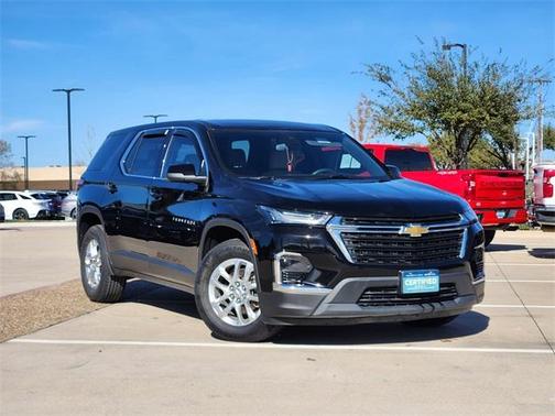 2023 Chevrolet Traverse LS