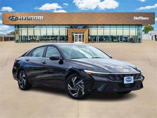2025 Hyundai ELANTRA HEV Limited