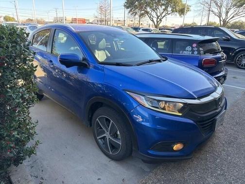 2022 Honda HR-V EX-L