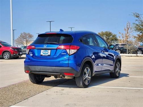 2022 Honda HR-V EX-L