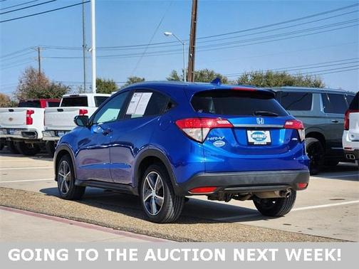 2022 Honda HR-V EX-L