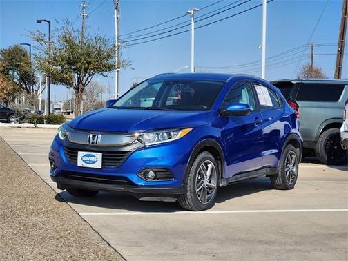 2022 Honda HR-V EX-L