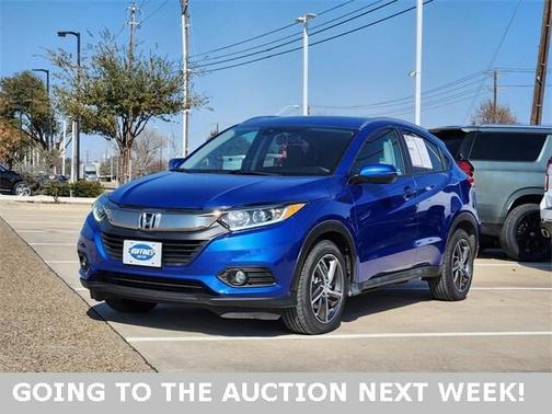 2022 Honda HR-V EX-L