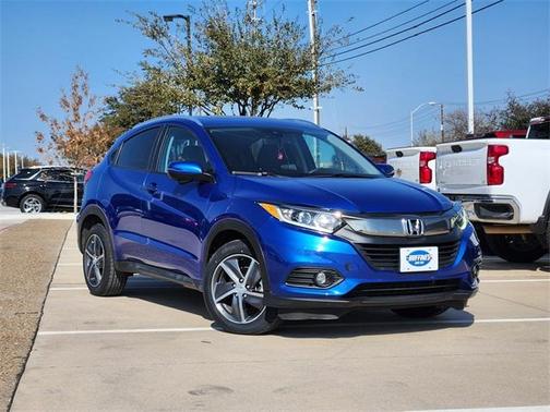 2022 Honda HR-V EX-L