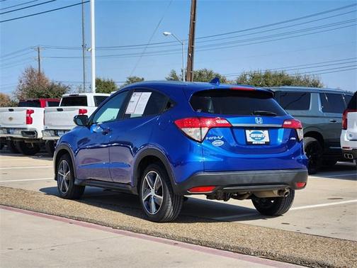 2022 Honda HR-V EX-L