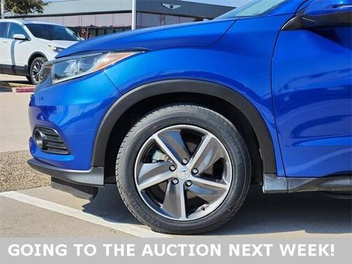 2022 Honda HR-V EX-L