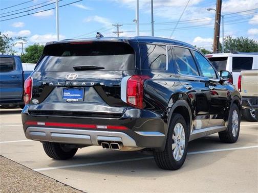 2023 Hyundai PALISADE SEL
