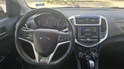 2018 Chevrolet Sonic Premier