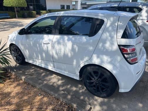 2018 Chevrolet Sonic Premier