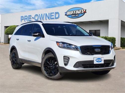 2019 Kia Sorento S