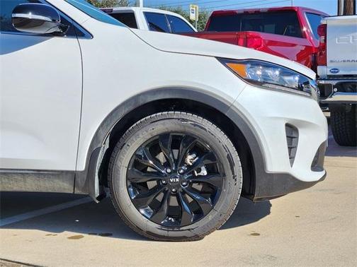 2019 Kia Sorento S