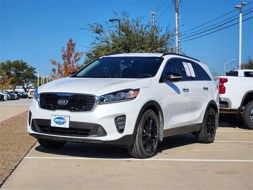 2019 Kia Sorento S