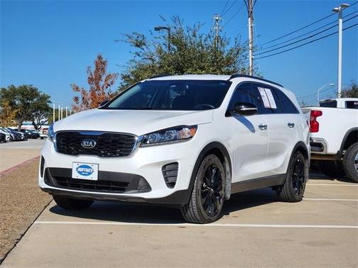 2019 Kia Sorento S