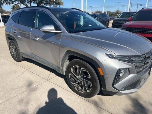 2025 Hyundai TUCSON Limited