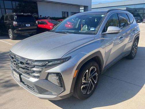 2025 Hyundai TUCSON Limited