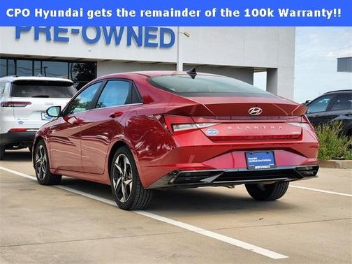 2022 Hyundai ELANTRA Limited
