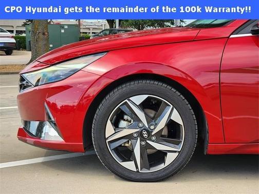 2022 Hyundai ELANTRA Limited