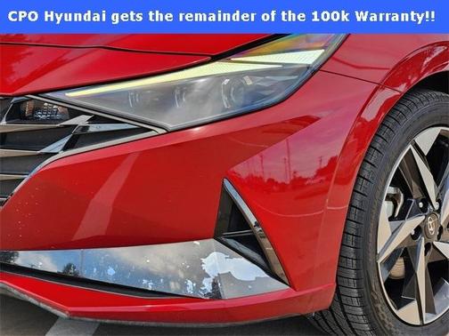 2022 Hyundai ELANTRA Limited